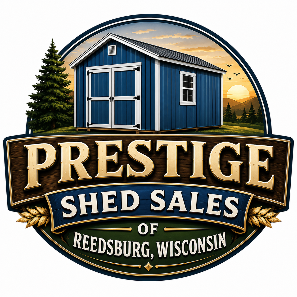 Prestige Shed Sales